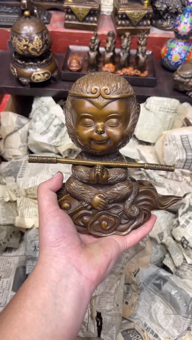 E瑞瑞古铜高端精品82