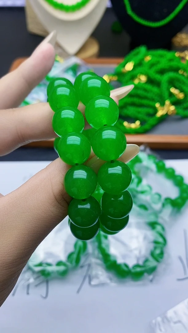 未镶嵌手链翡翠..
