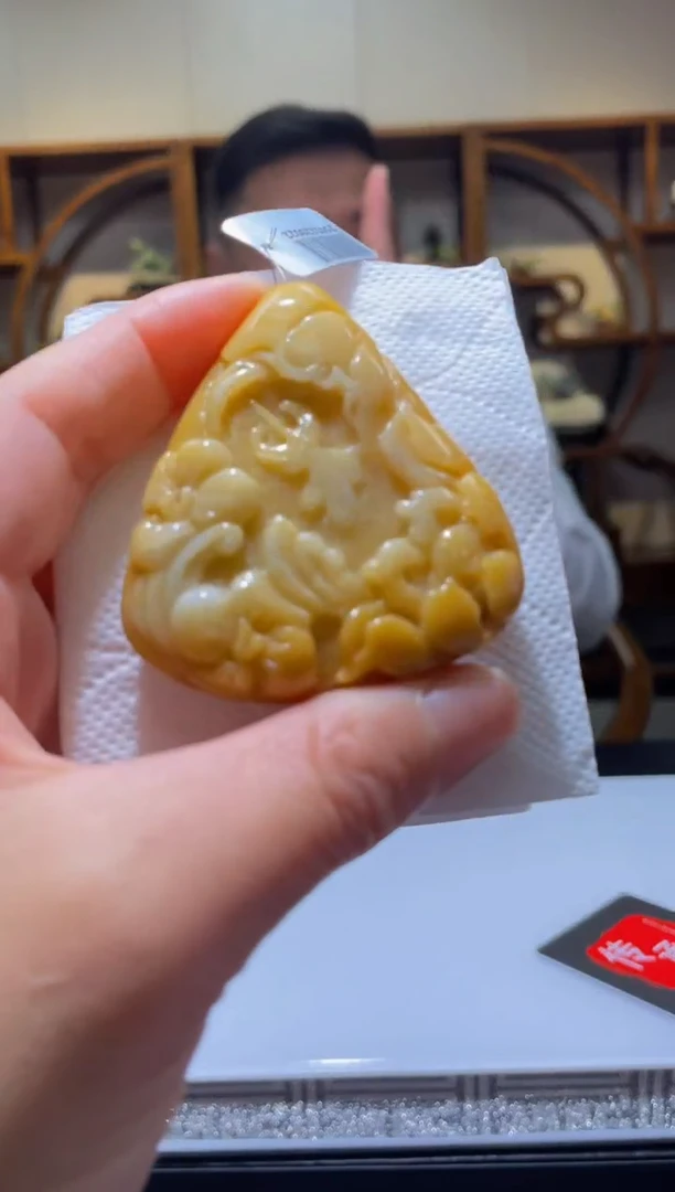 【闪购商品】定制翡翠未镶嵌ZYC0118055