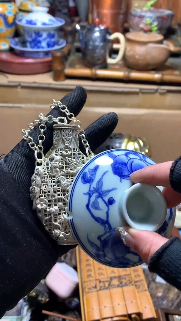 【闪购商品】瓷器默认微瑕瓷器