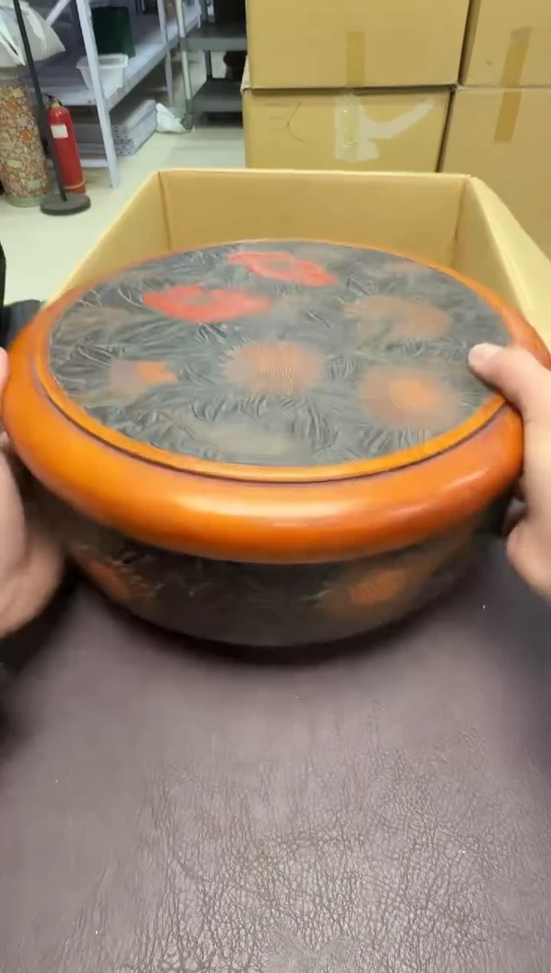 手工艺品钧瓷?*d359