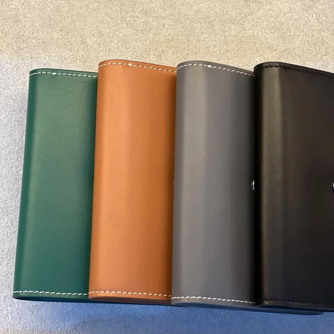 又牛又便宜|狗牙经典三折按扣钱夹钱包283