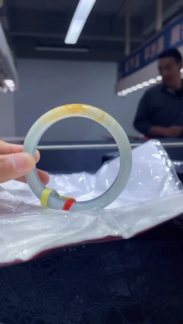 未镶嵌手镯翡翠6 6263