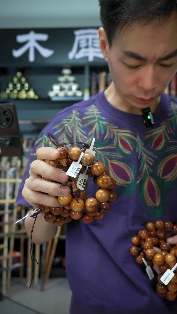 木手作木制雕刻品（产品多样性，发其一）