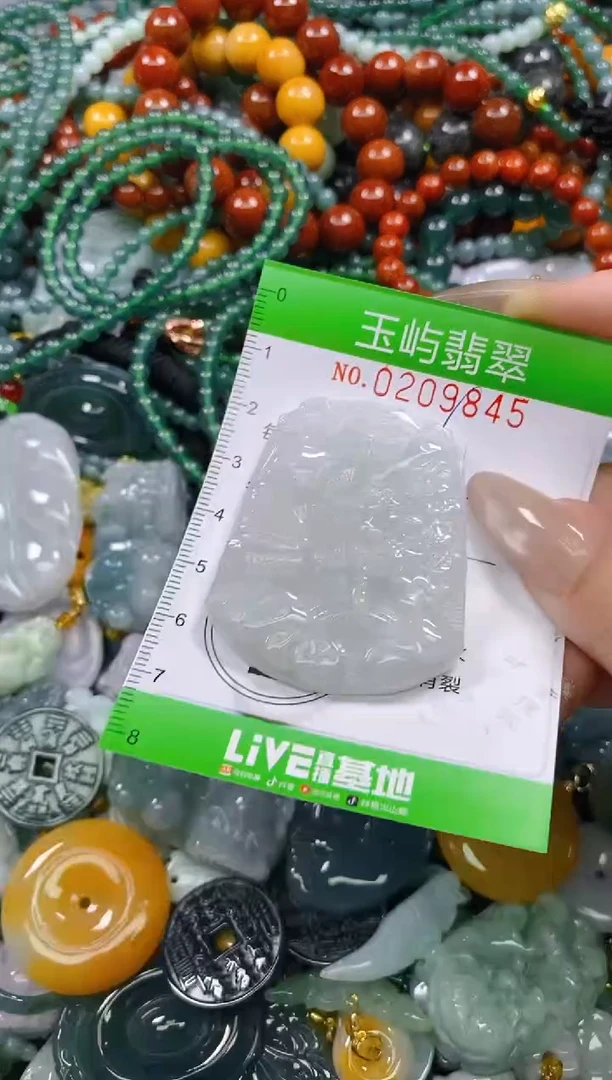 颈饰未镶嵌翡翠闪购0209845