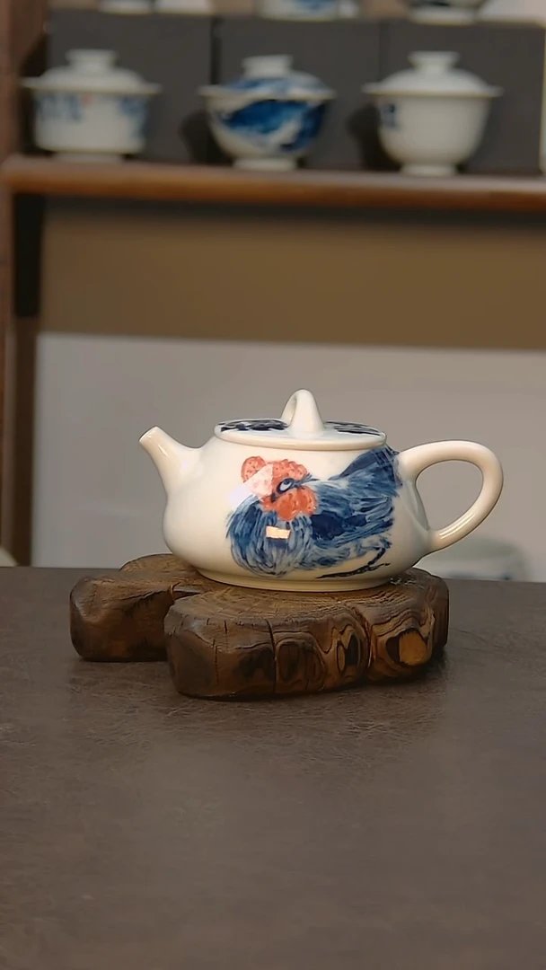 景德镇闲一堂茶器