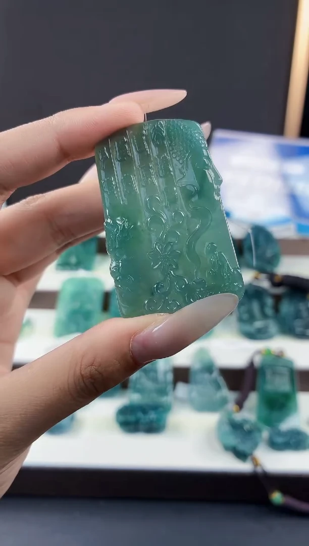 颈饰未镶嵌翡翠DLZ25112277