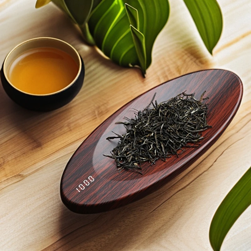 茶具高精度茶称茶则秤便携茶则茶叶克重秤茶叶精准小秤电子茶叶秤