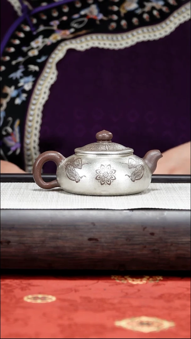 茶壶紫砂宜兴紫砂壶