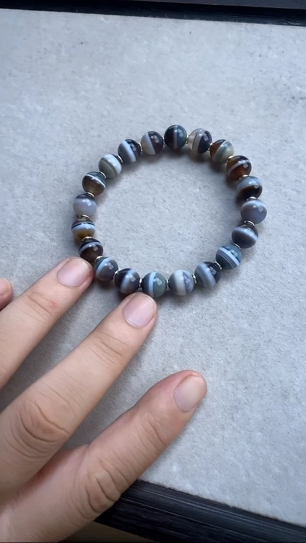 未镶嵌玛瑙/玉髓珠宝奇石1