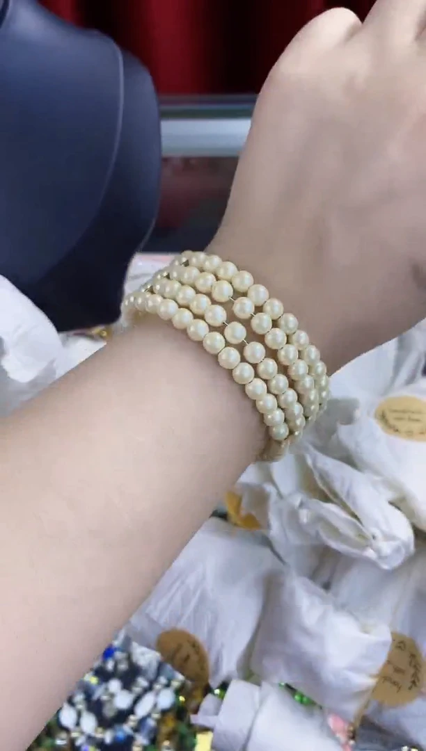 合金琉璃楚楚珠宝中古甄选不退换