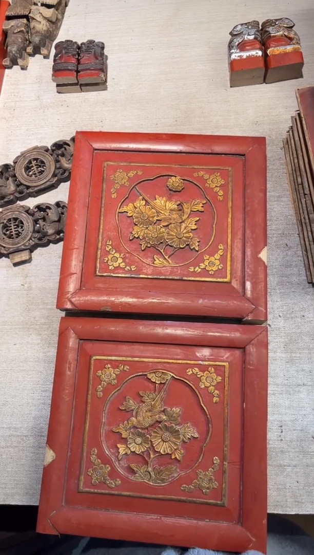 【闪购商品】香樟木木雕老木雕老物完美主义者勿拍新疆西藏不包邮