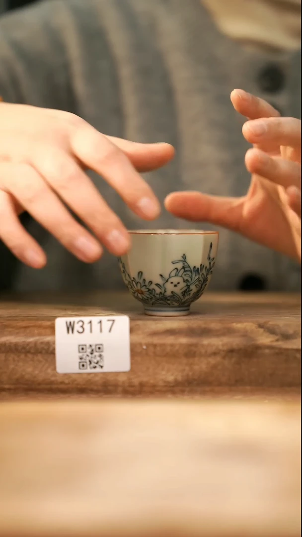 【经典福利】/ 杯子@@W3117