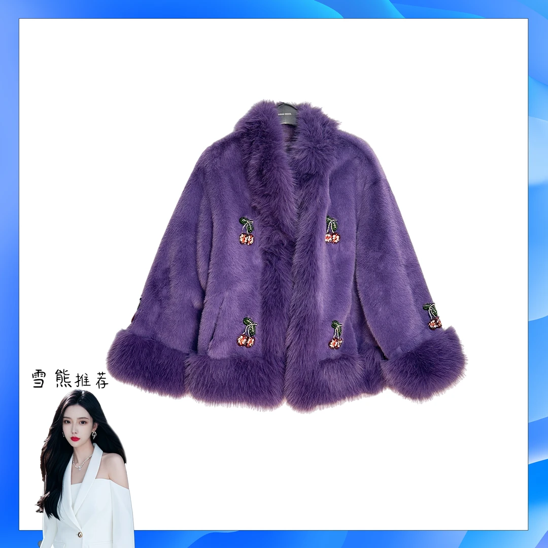 460女装轻奢外套秋冬KK