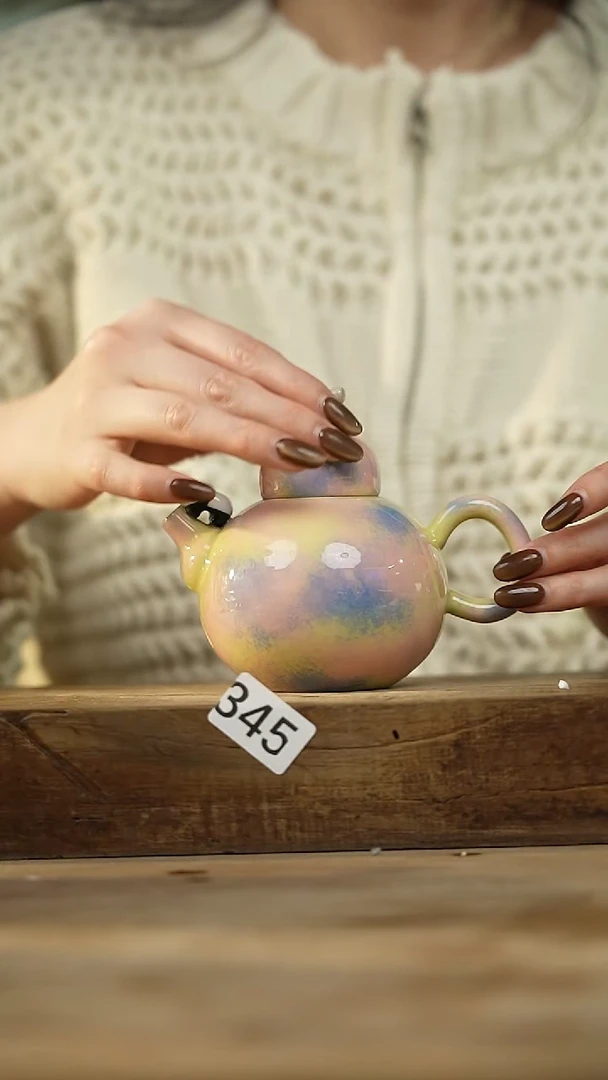 趴趴熊系列·设计师贰渔手作