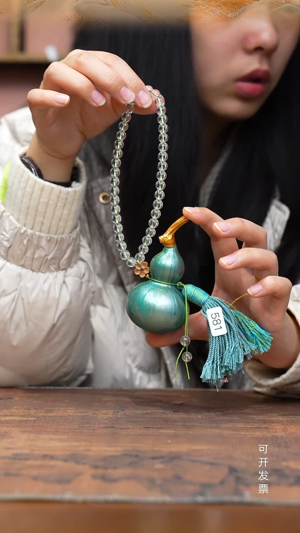 851号缘梦工艺葫芦（天然真葫芦）