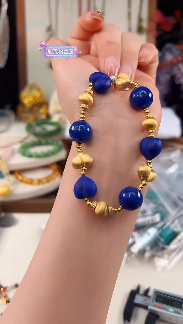 未镶嵌青金石手饰@@F927L018604