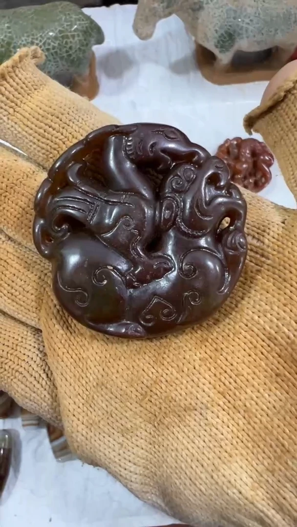 未镶嵌和田玉挂件配饰摆件8888888888