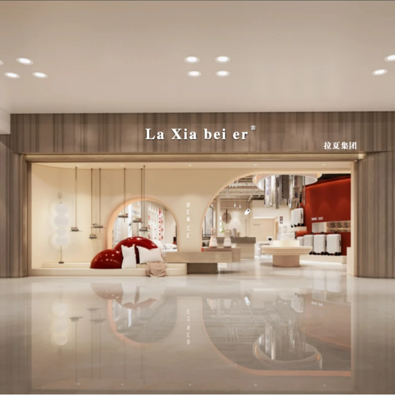 【拉夏集团-单被套福利】拉夏专柜品牌订单撤柜双层纱单品