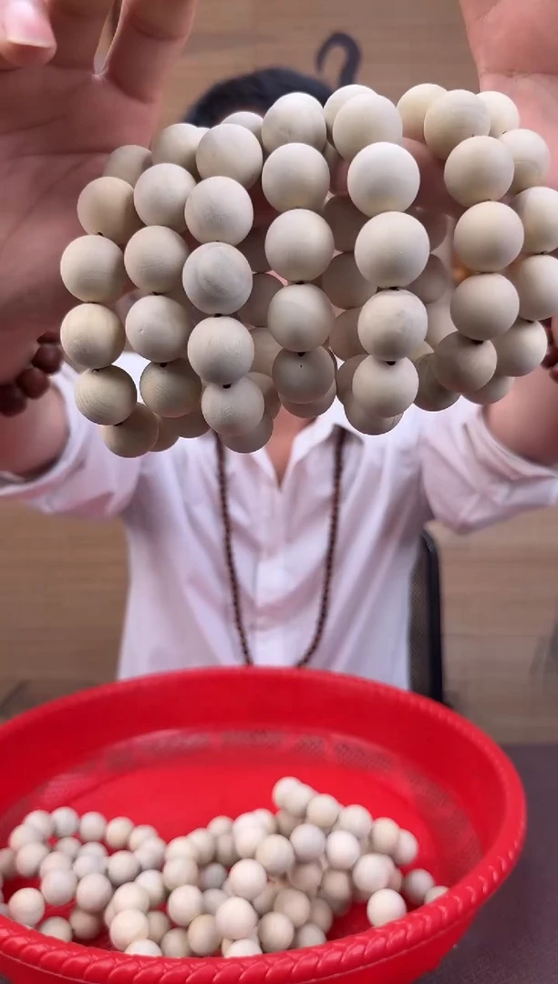 香樟木手串/手链香樟木2.0单圈