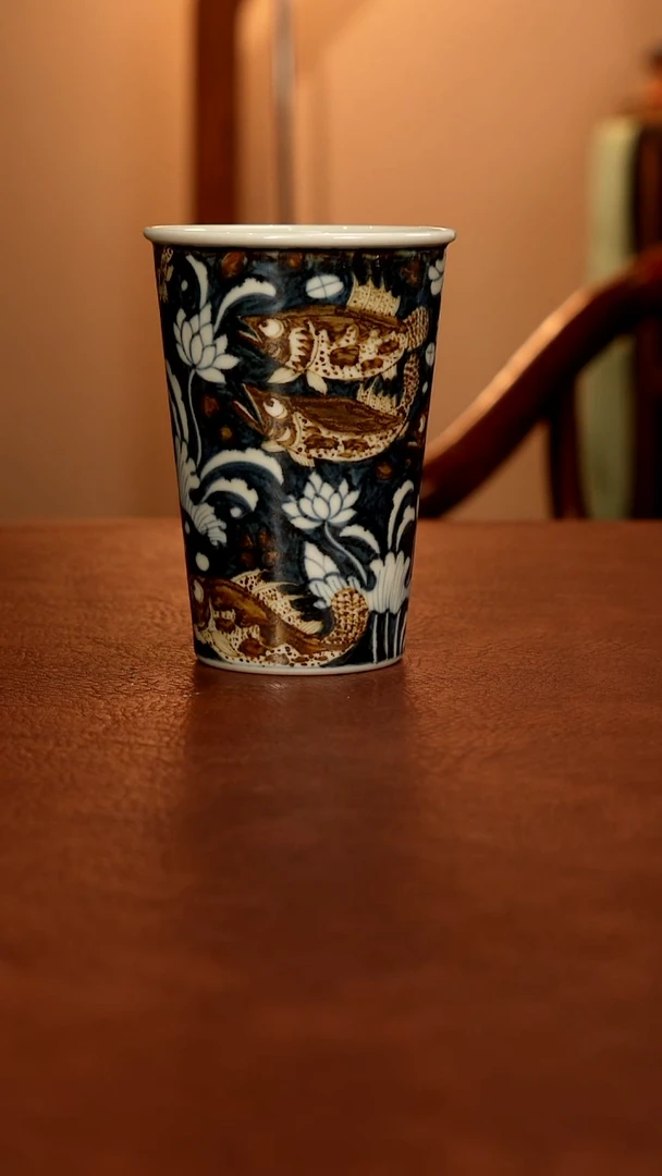s**y景德镇瓷器，青花瓷手绘茶具~