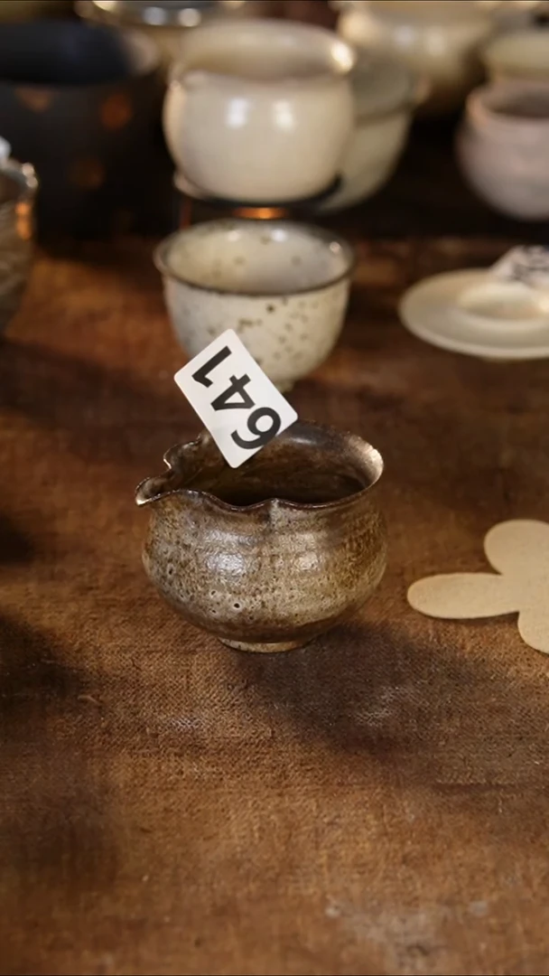 641景德镇{立梦陶}手作同款