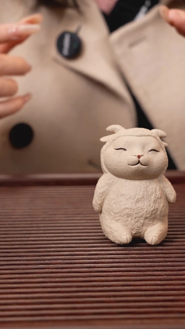 【闪购商品】紫砂茶宠紫砂小羊