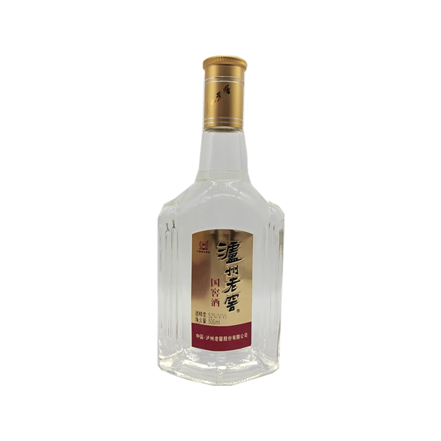 泸州老窖1999年国窖酒 52度 500ml 浓香型白酒