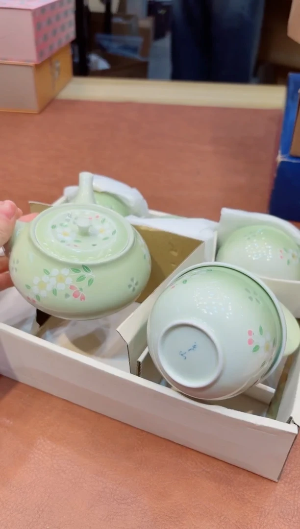 小狐狸精选日瓷器