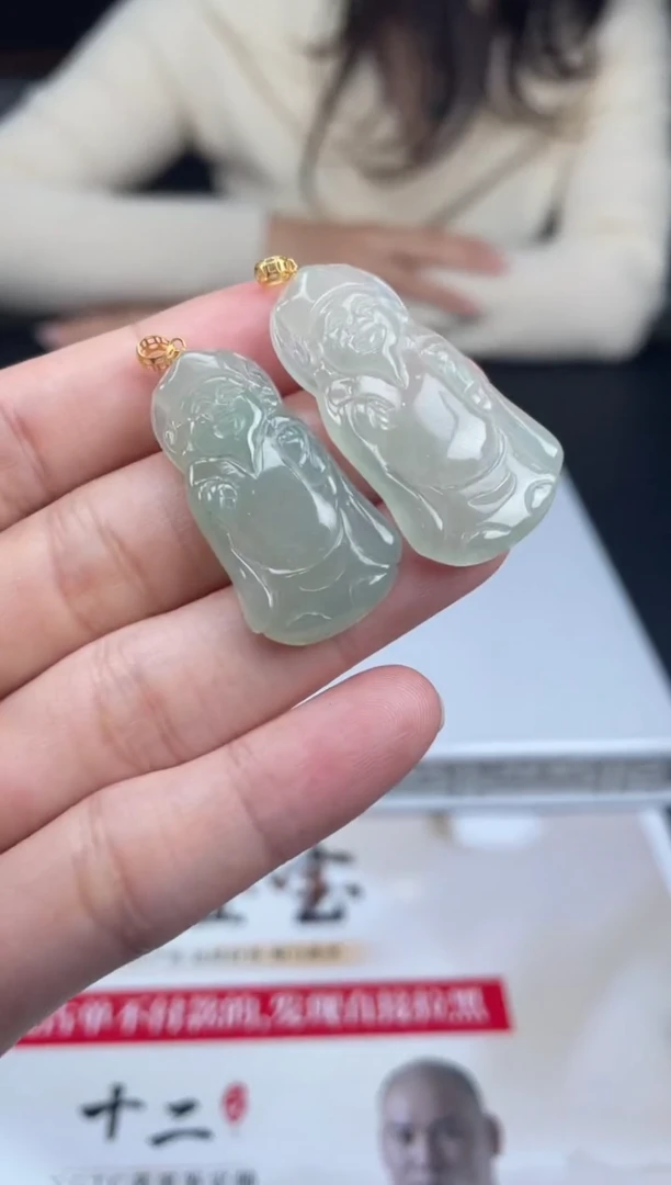 【闪购商品】定制翡翠未镶嵌-08HDJT0128029多样性发其一