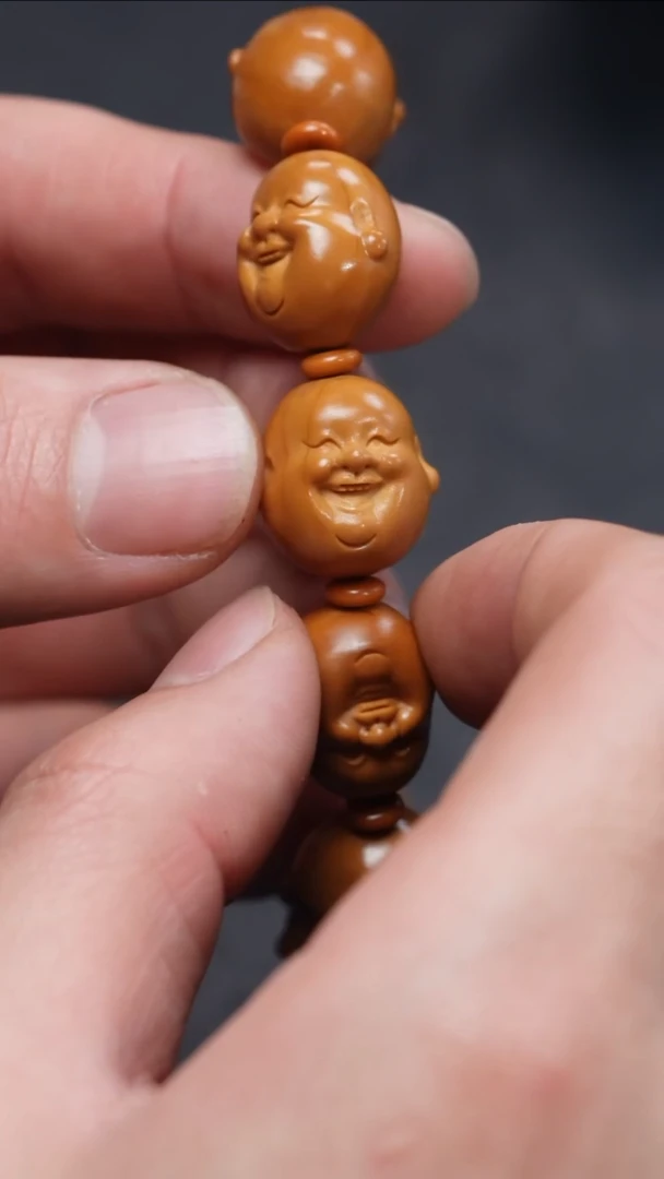 【闪购商品】橄榄核手串/手链橄榄核