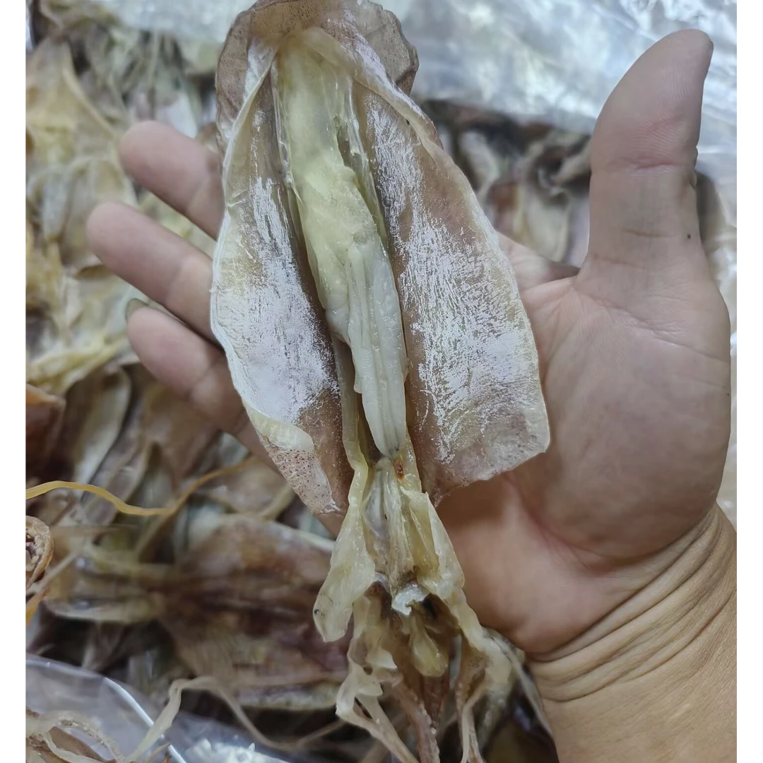 @东山岛鱿鱼母干货