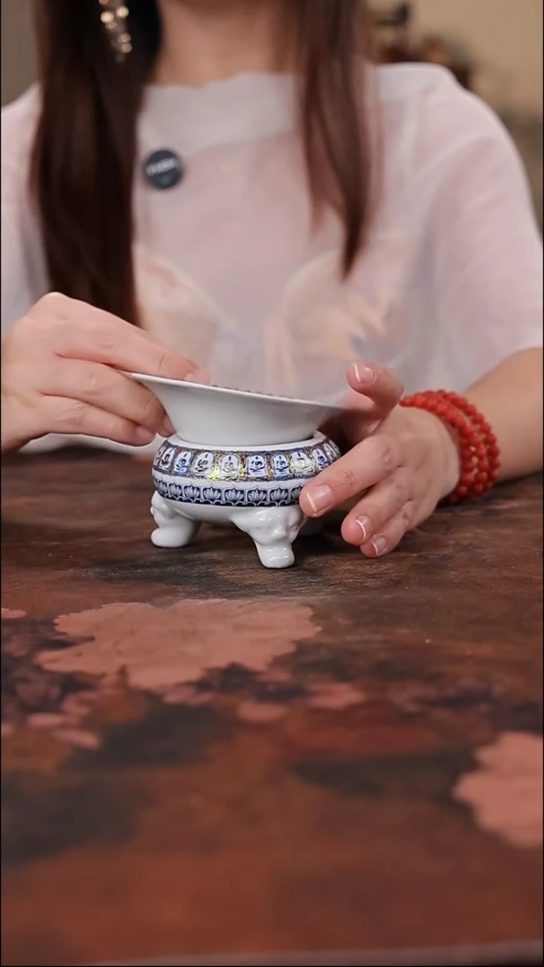 陶瓷茶具（无礼盒）@@9