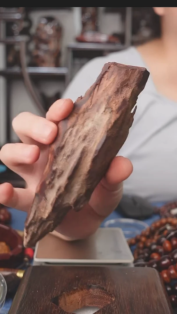 木本降真香红降花梨公-90g+