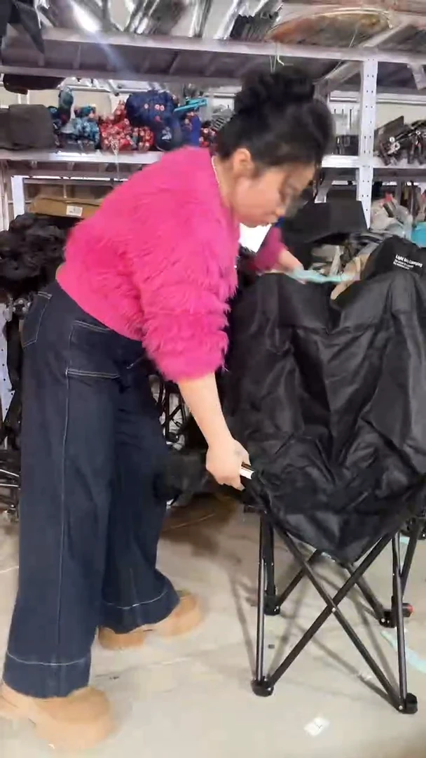 铁瑕疵不售后椅子 9