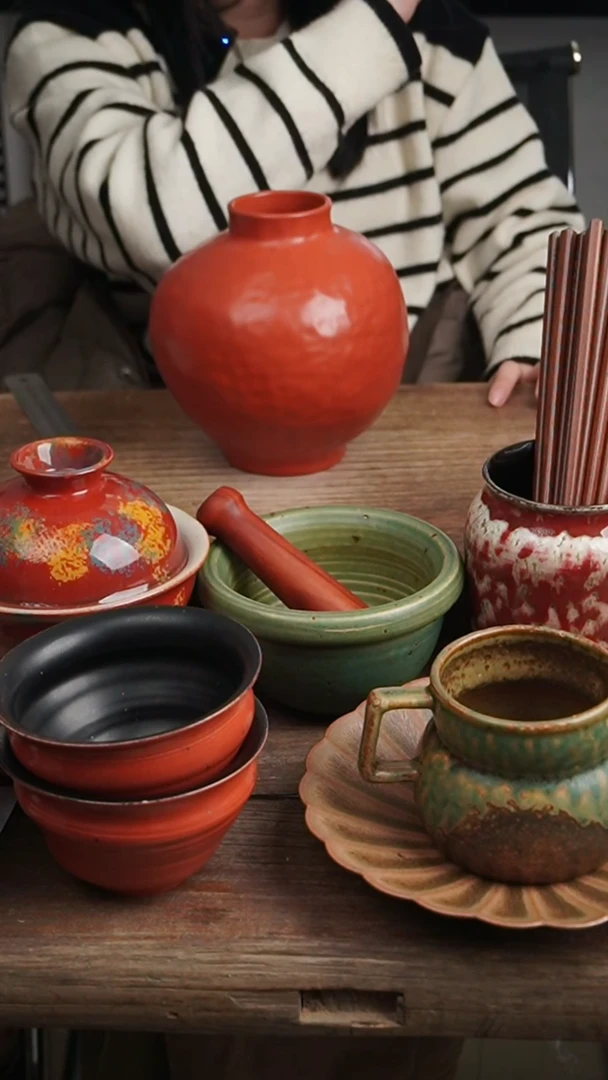 【闪购商品】碗景德镇手工高温餐具