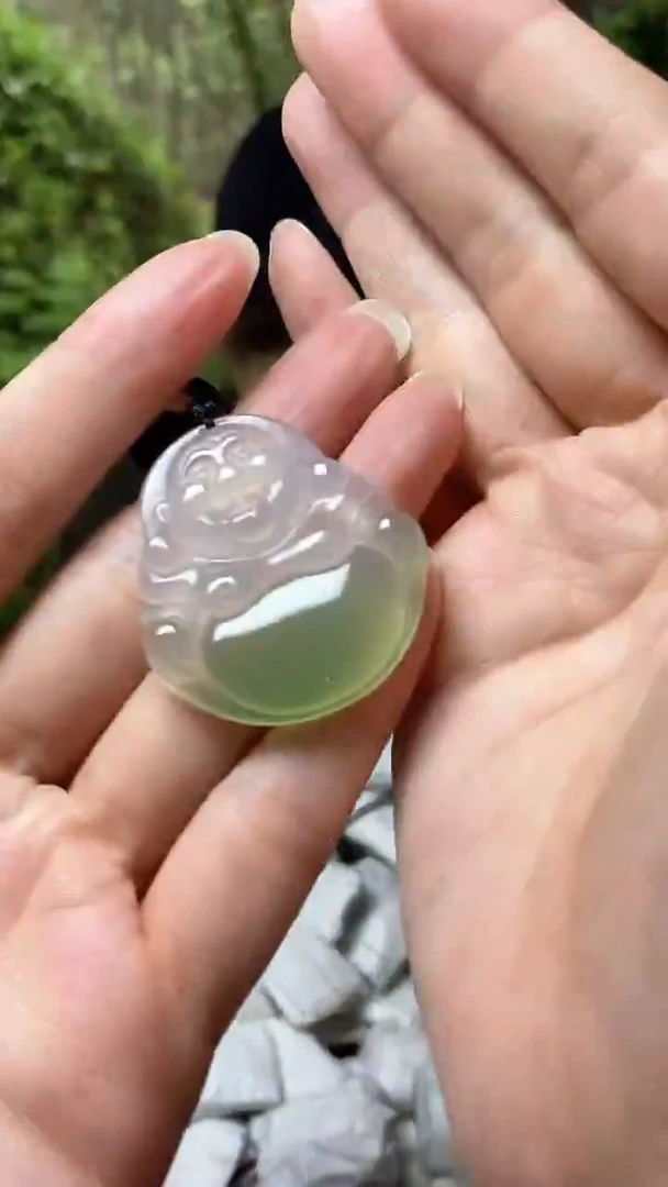 满色吊坠  所见即所得！