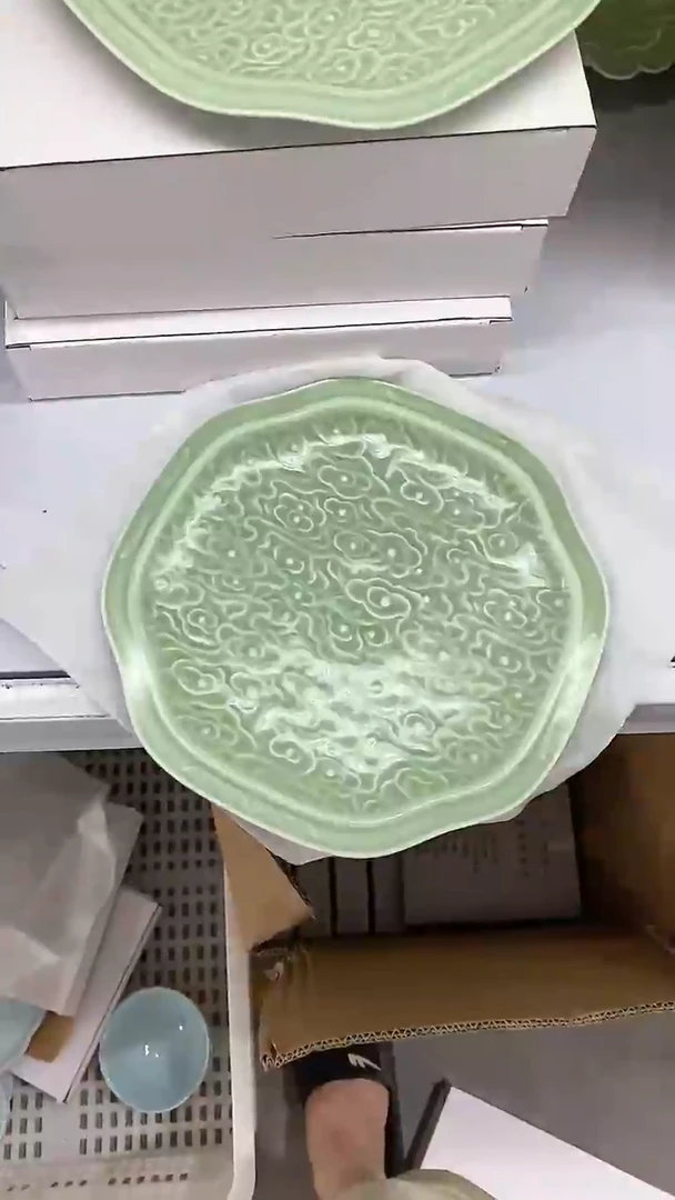 瓷片陶瓷茶器福利