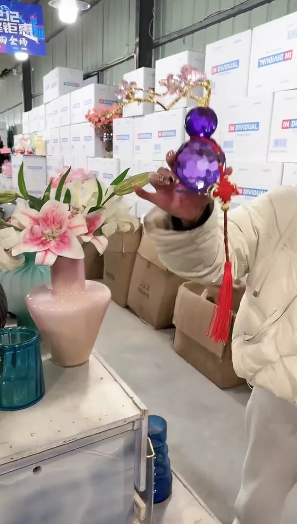 【闪购商品】藤优品花器F-早9