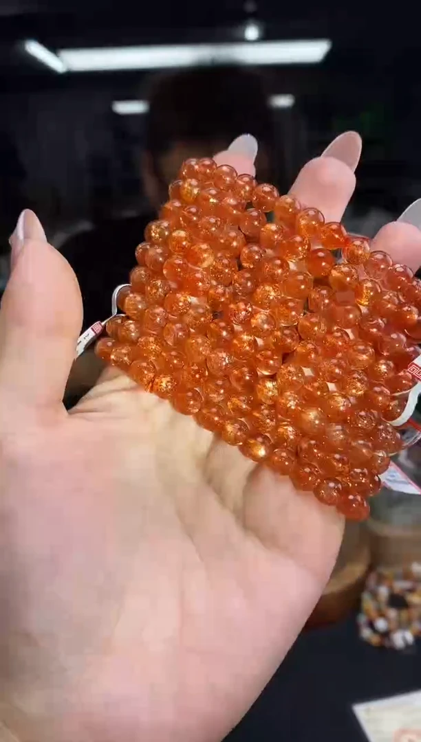 手串未镶嵌日光石手串681多样性发其一