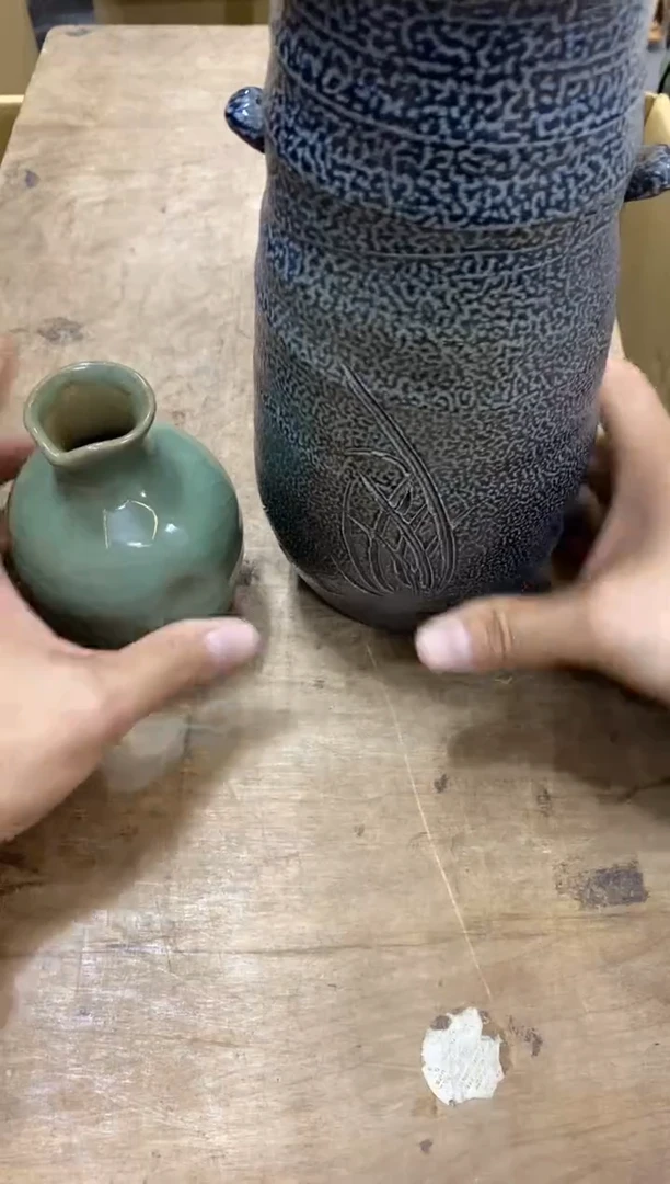 啊*中古回流瑕疵杯碟