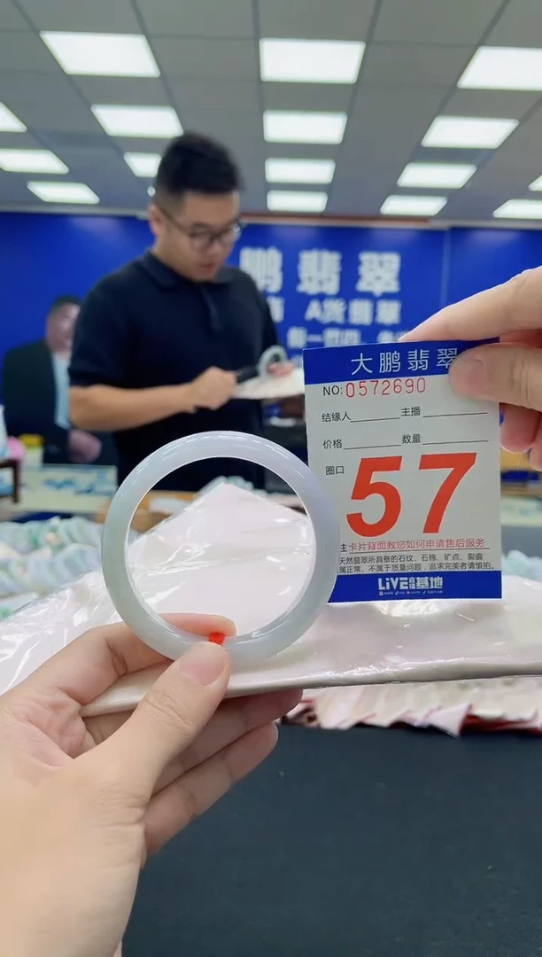 未镶嵌手镯翡翠AAAAAAAAA
