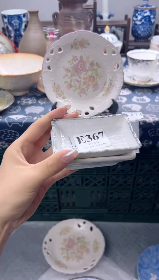 瓷片芬*    E367