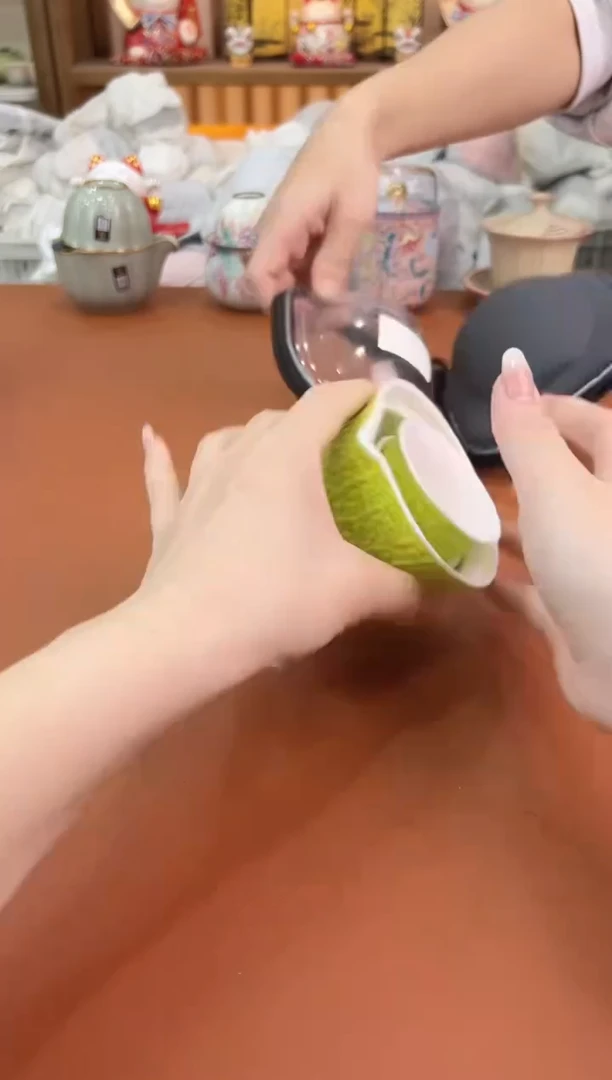 旅行茶具@@允礼茶器通用链接 这个真的很便宜