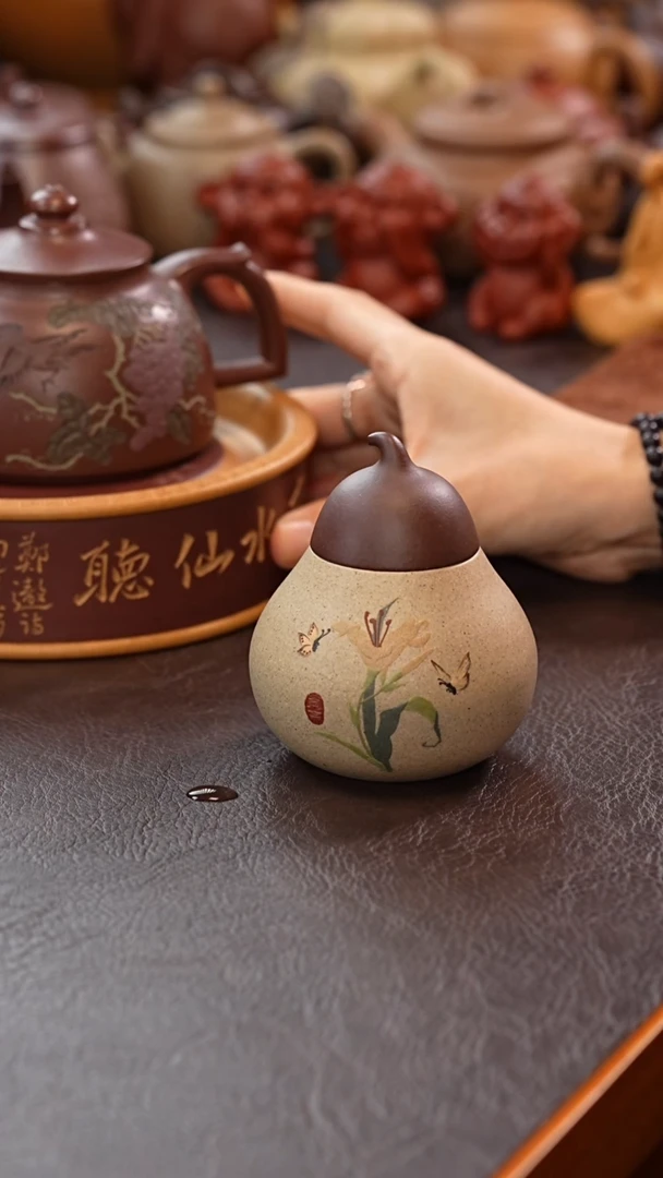 茶壶紫砂宜兴原矿高端紫砂