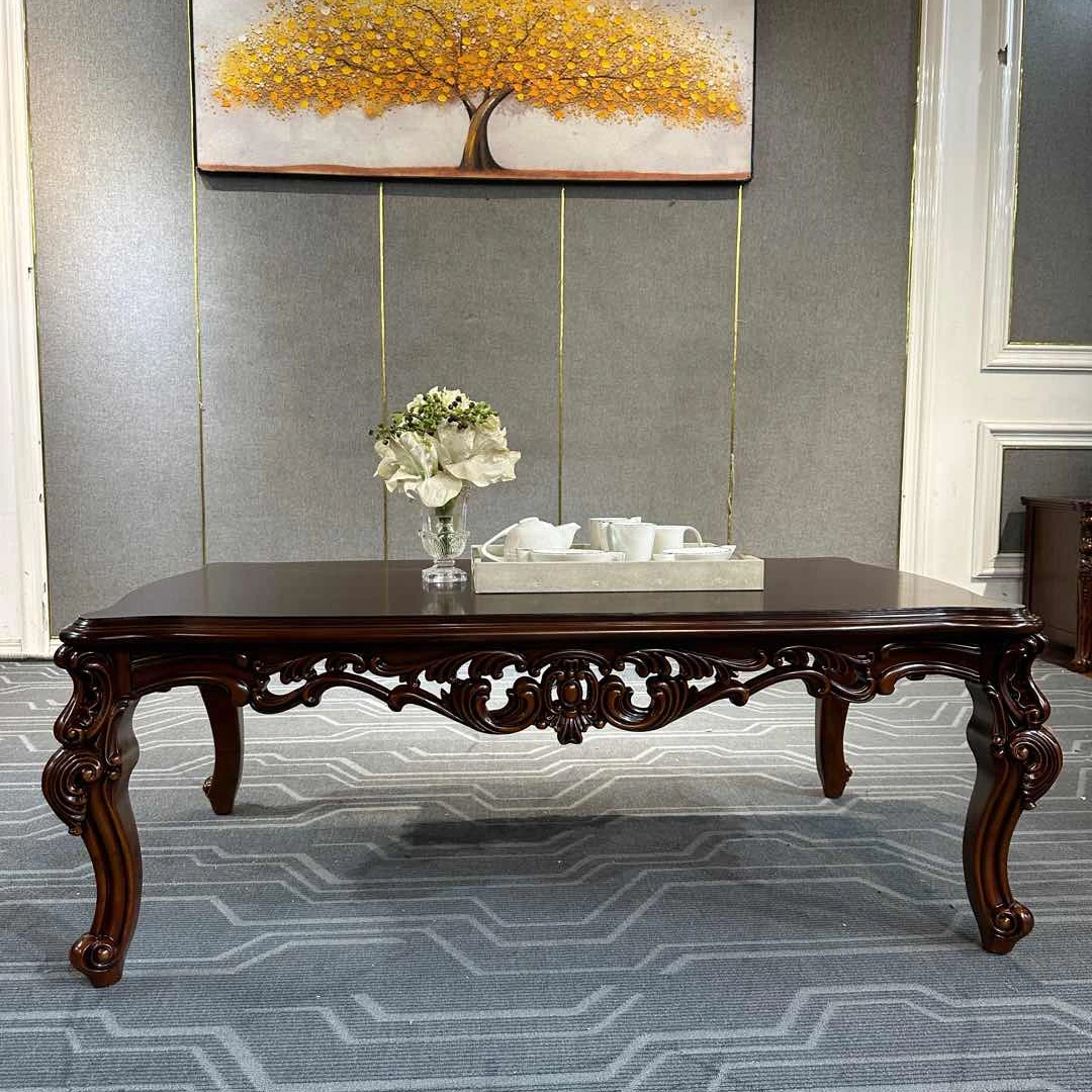 CJ255长几 1460*840*540美式复古古典长方形