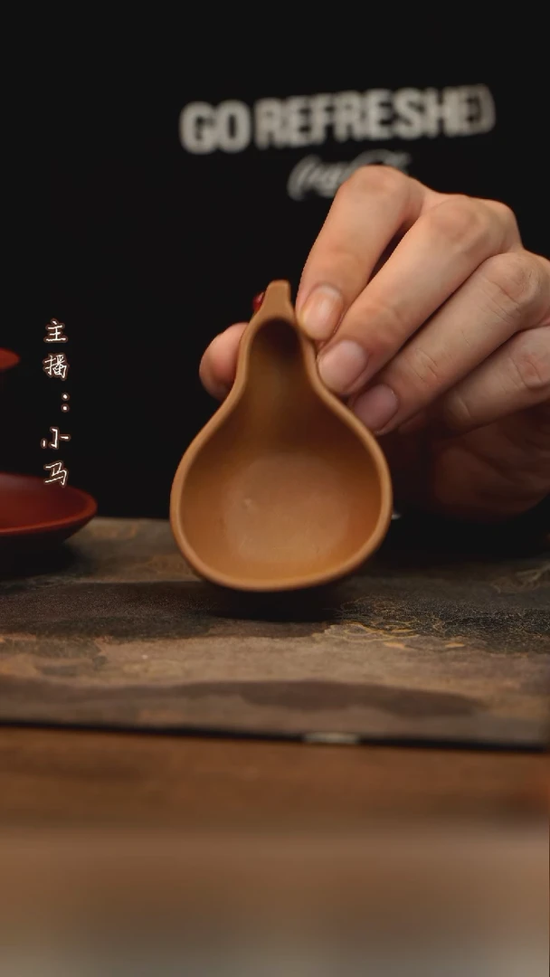 茶壶紫砂葫芦杯  段泥