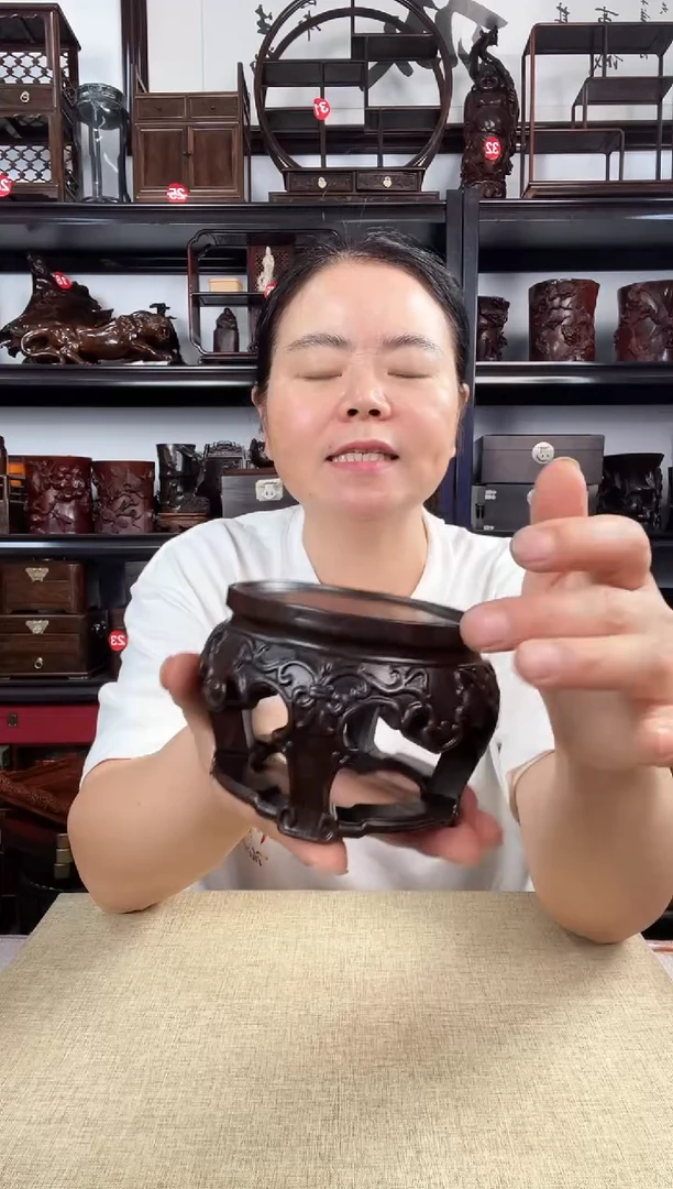 木3086老李红木工艺品