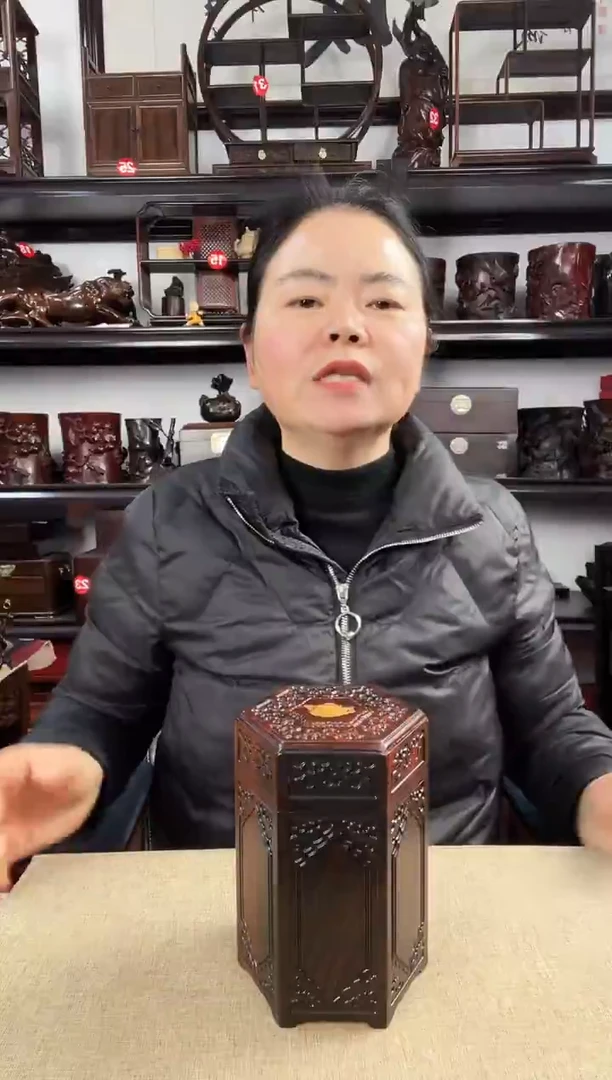 木90老李红木工艺品