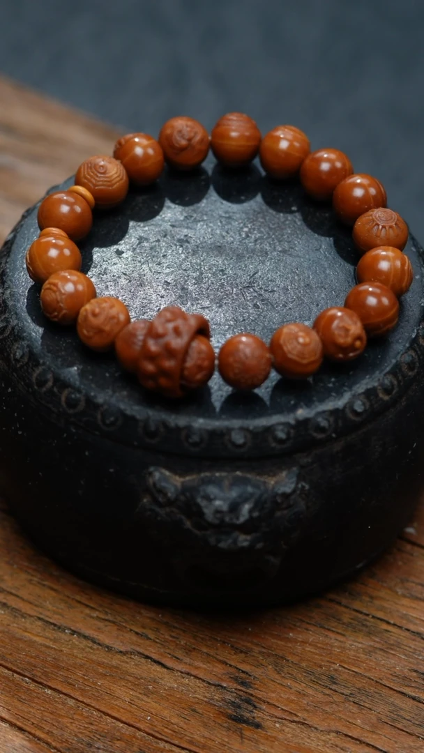 【闪购商品】橄榄核手串/手链橄榄核